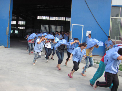 Fire drill