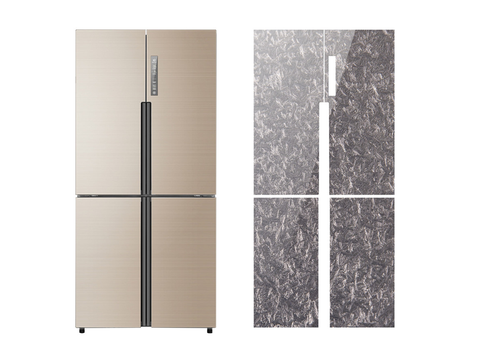 UMI Refrigerator Glass Door Panel