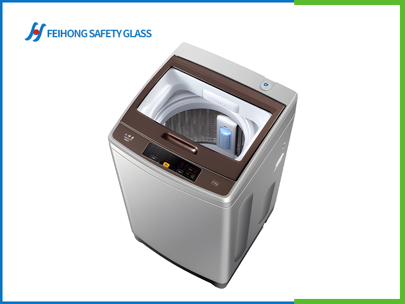 Toughened Glass Washing Machine Top Cover