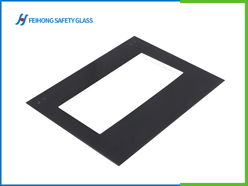 Low-E Glass For Oven Door Panel